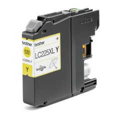 Brother Ink Yellow, 10mlHigh capacity